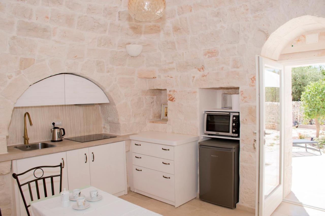 Trullo Cinquenoci Suite Locorotondo Ngoại thất bức ảnh