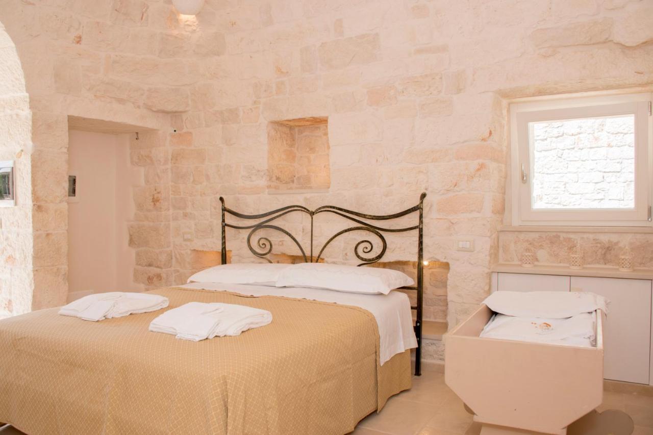 Trullo Cinquenoci Suite Locorotondo Ngoại thất bức ảnh