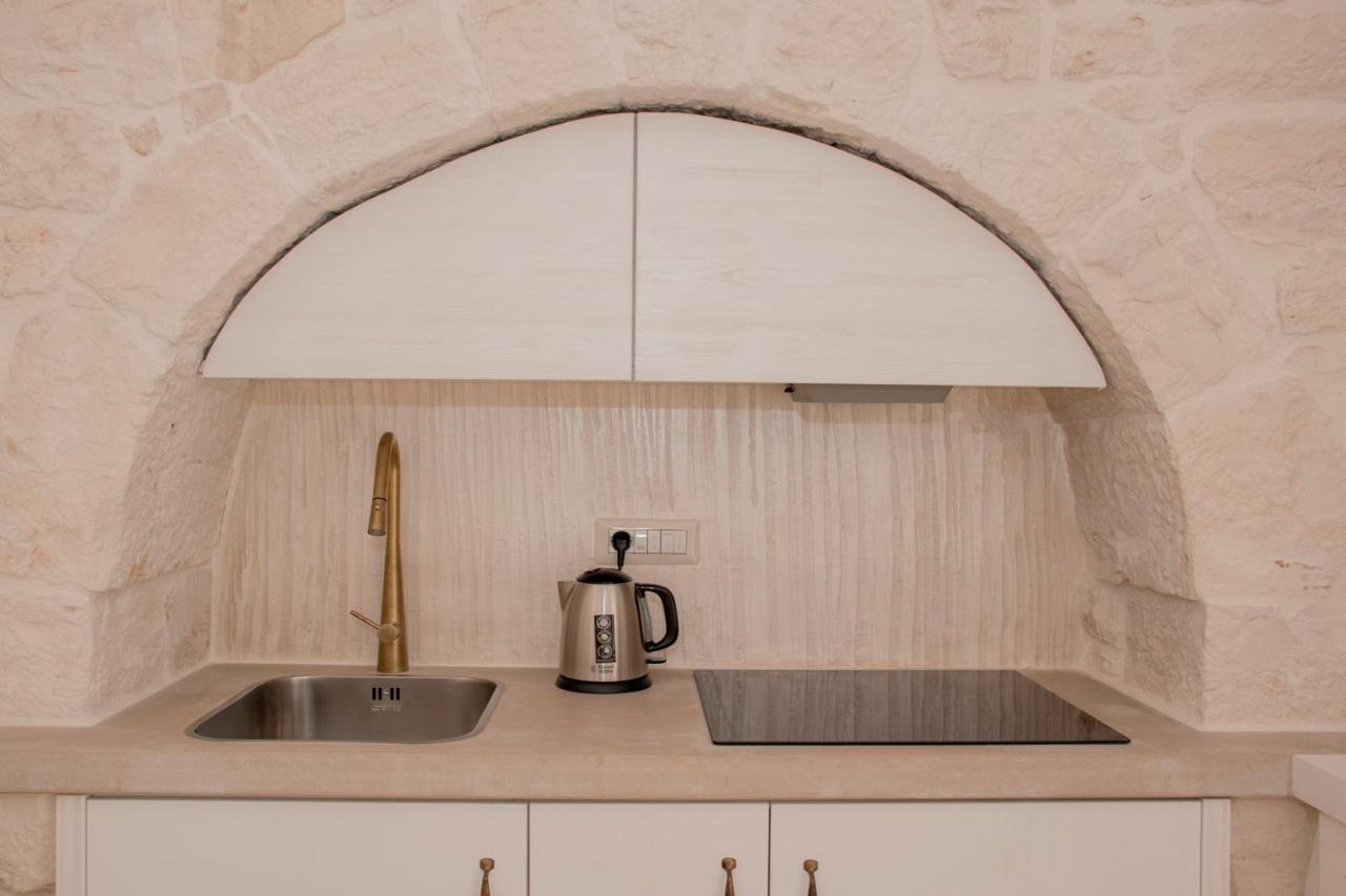 Trullo Cinquenoci Suite Locorotondo Ngoại thất bức ảnh