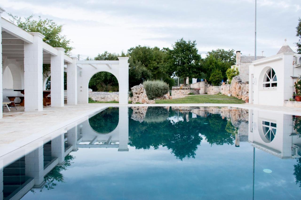 Trullo Cinquenoci Suite Locorotondo Ngoại thất bức ảnh