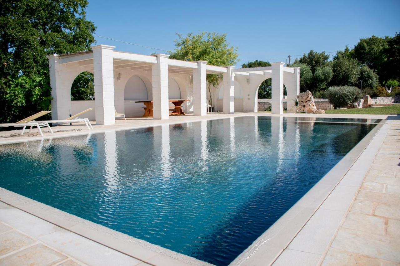 Trullo Cinquenoci Suite Locorotondo Ngoại thất bức ảnh