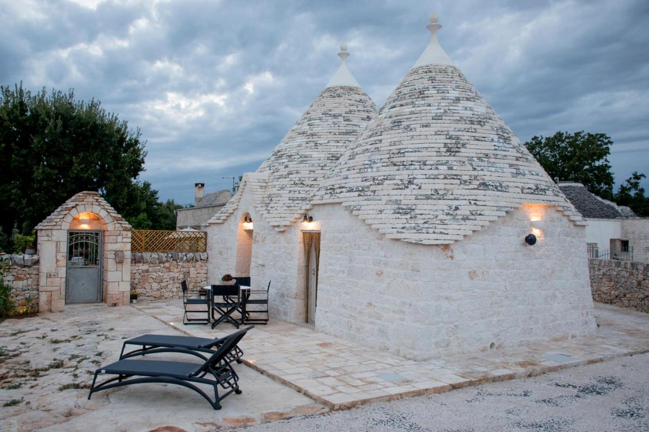 Trullo Cinquenoci Suite Locorotondo Ngoại thất bức ảnh