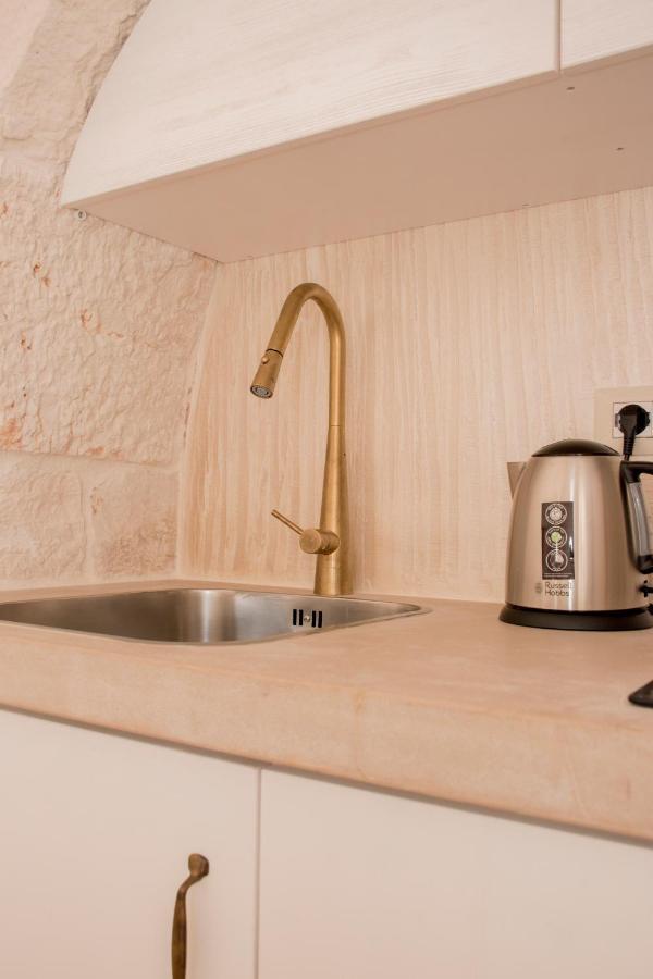 Trullo Cinquenoci Suite Locorotondo Ngoại thất bức ảnh
