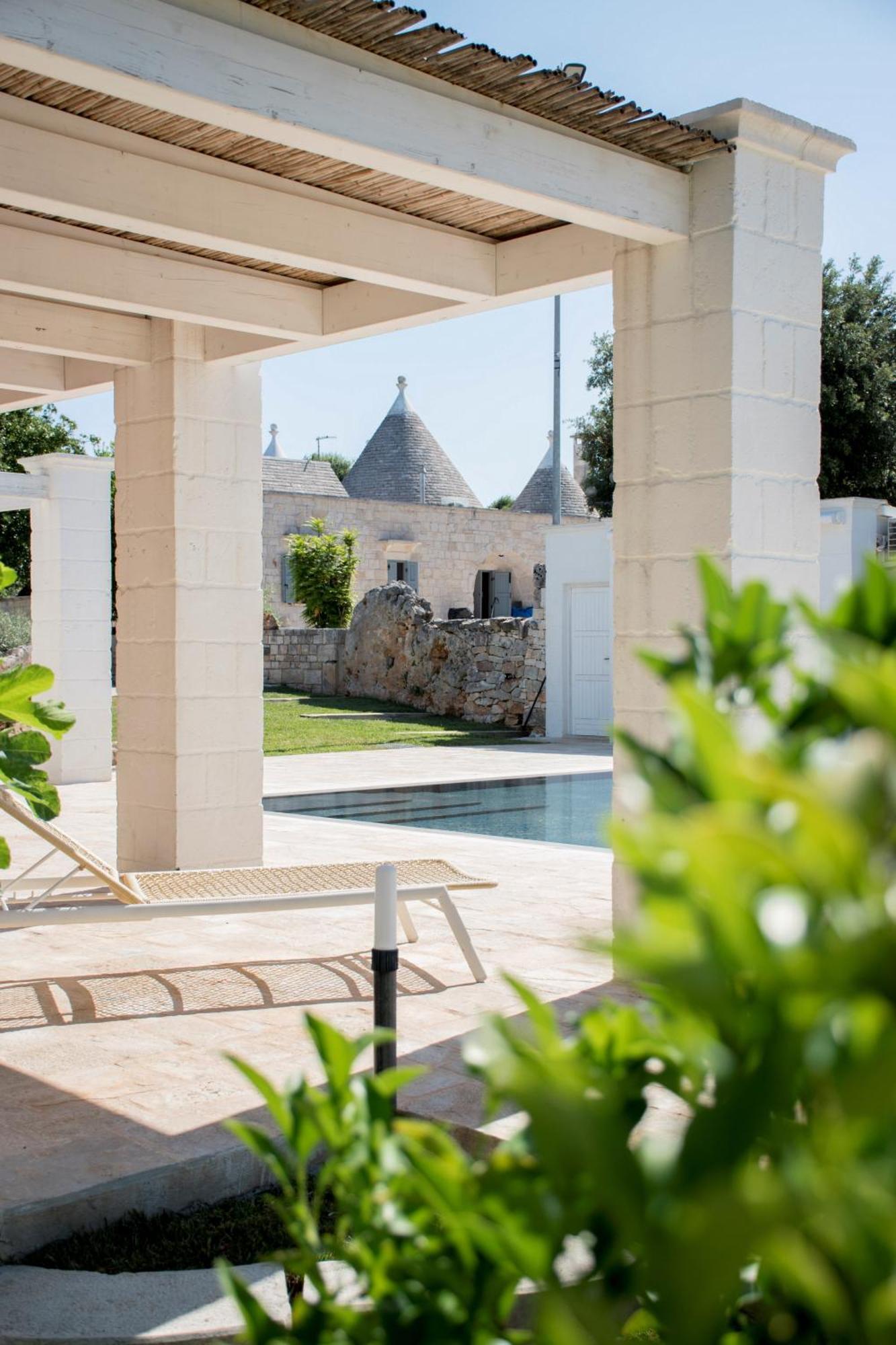 Trullo Cinquenoci Suite Locorotondo Ngoại thất bức ảnh