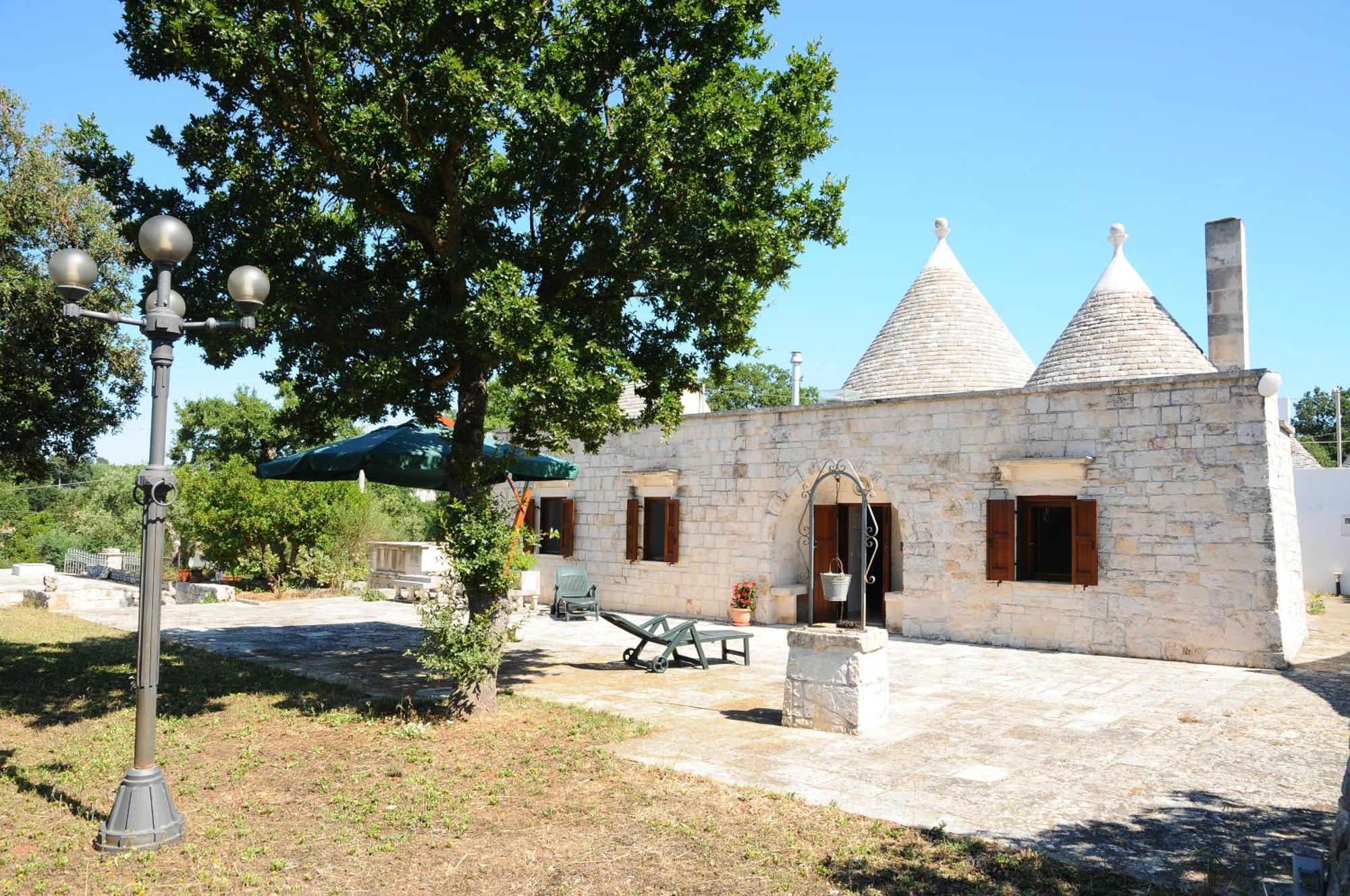 Trullo Cinquenoci Suite Locorotondo Ngoại thất bức ảnh