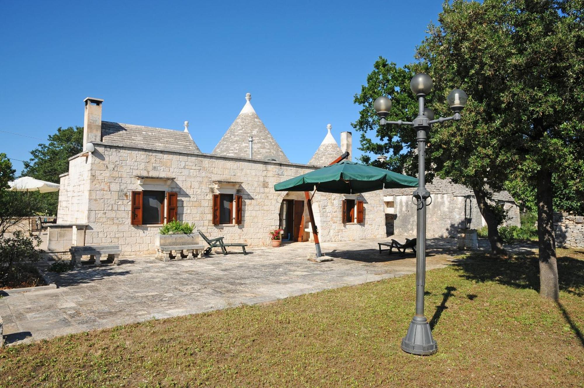 Trullo Cinquenoci Suite Locorotondo Ngoại thất bức ảnh